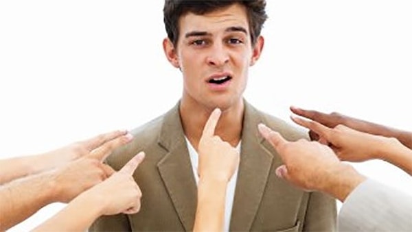 3. Полагать, что вы никому не нравитесь