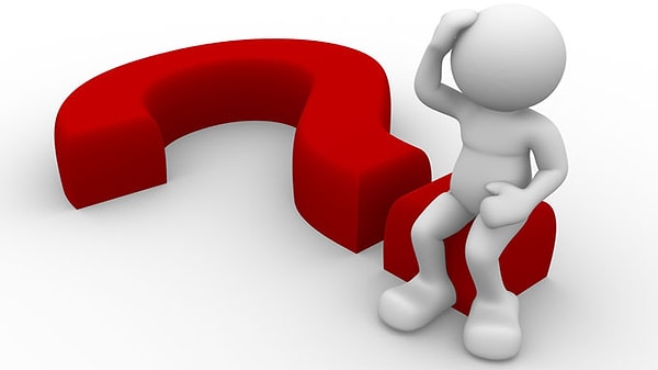 4. Не задавать вопросы