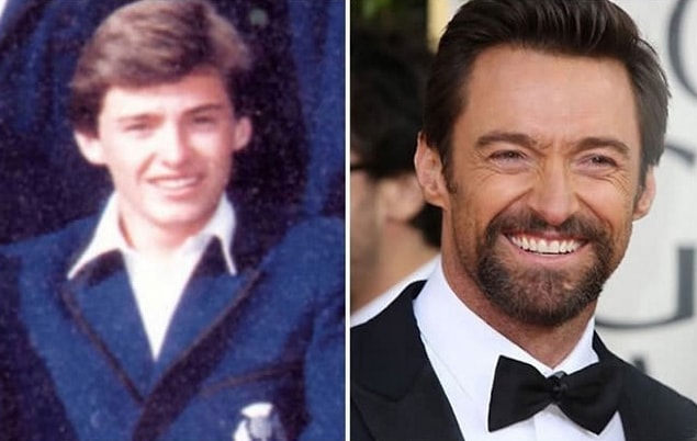 9. Hugh Jackman