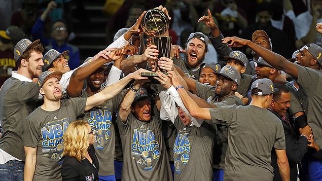 5. Golden State Warriors