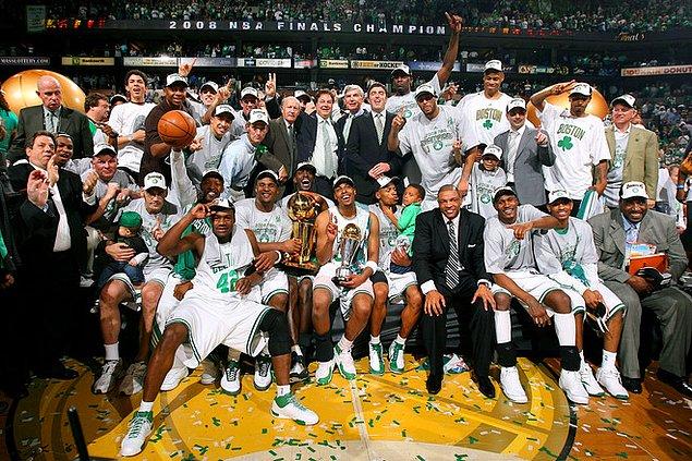 1. Boston Celtics