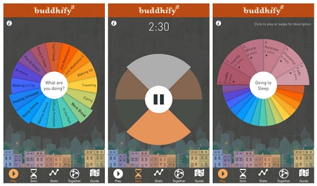3. Buddhify