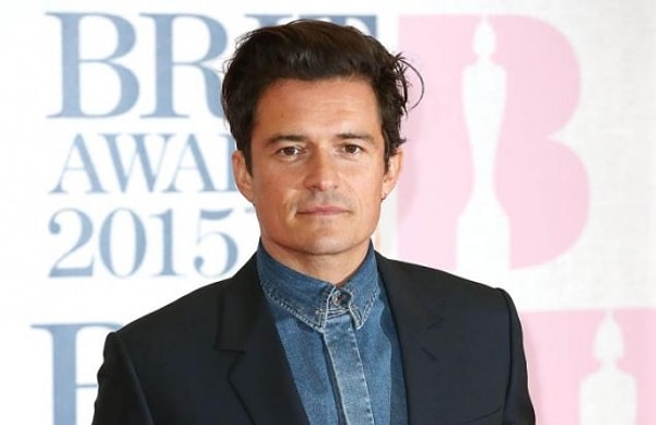 6. А как насчет звездного папы Орландо Блума: который из мальчиков его сын?