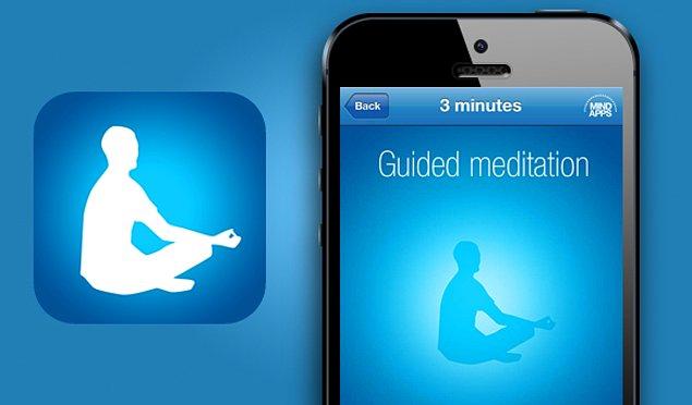 4. The Mindfulness app
