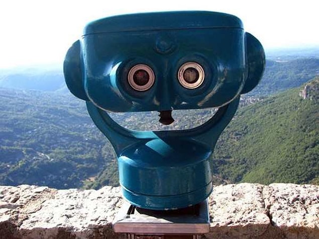 12. ''The view is just fantastic.''