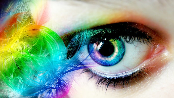 Bu Renk Dizisi Testini Sadece Elf Gözlüler Bitirecek!