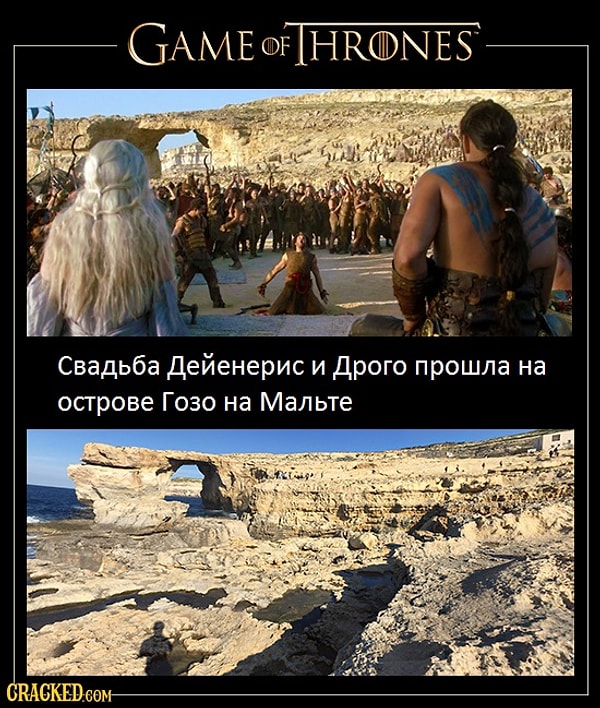 12. Игра престолов