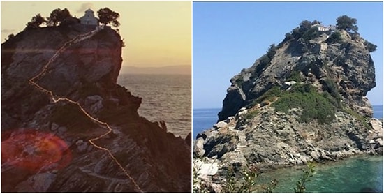 13 знаменитых видов из фильмов в реальной жизни