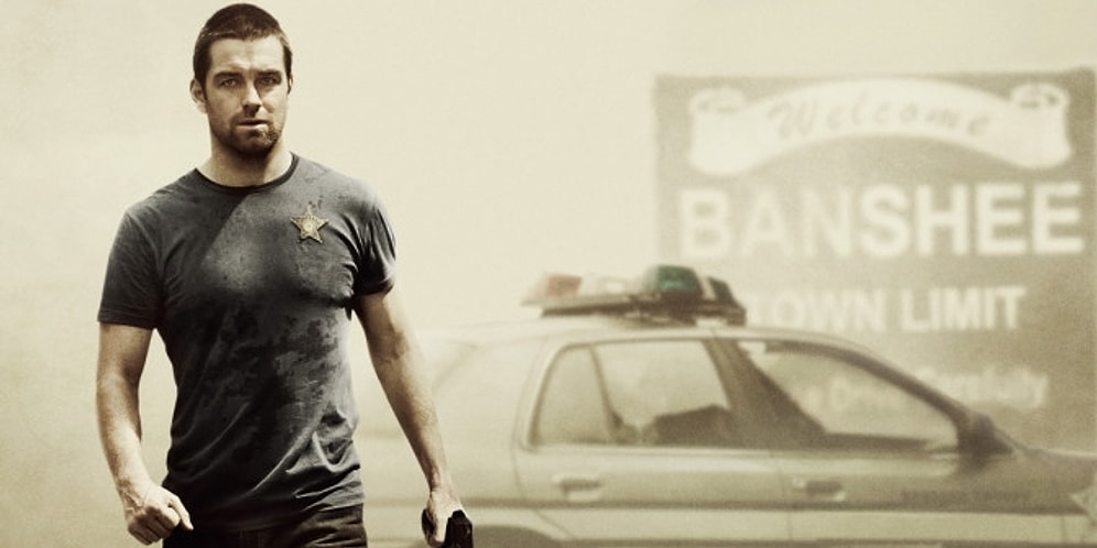 Birkaç Bölümün Ardından "İyi ki Başlamışım" Diyeceğiniz Enfes Bir Suç Dizisi: Banshee