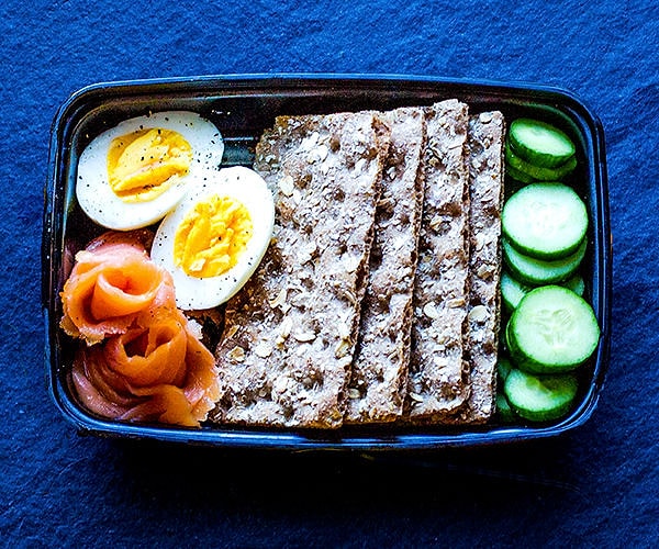 5. Перекус по-скандинавски