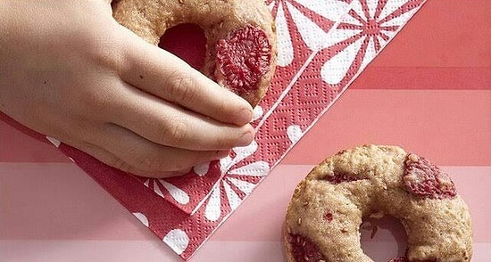 После школы: 6 полезных перекусов для детей