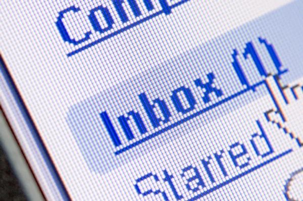 14. Mail kutunuzu boyutu büyük mail’leri silerek temizleyebilirsiniz.