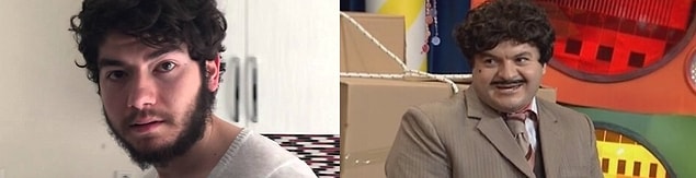 13. Atakan Özyurt - Şevket Mircan (Çağlar Çorumlu)