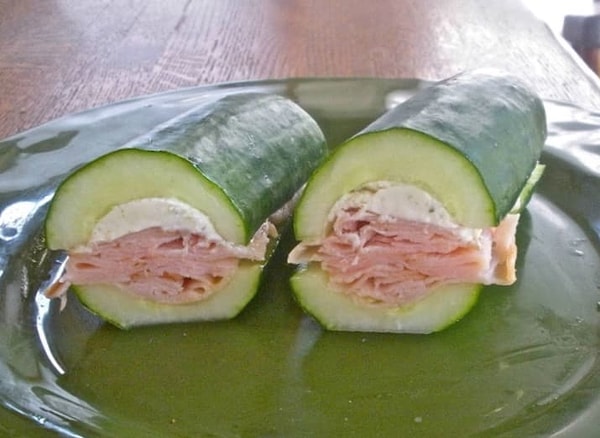 10. Странный сэндвич, не находите?