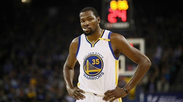 3. Kevin Durant