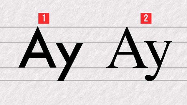 3. Bu fontlardan hangisi "serif yazı tipi" olarak sınıflandırılır?