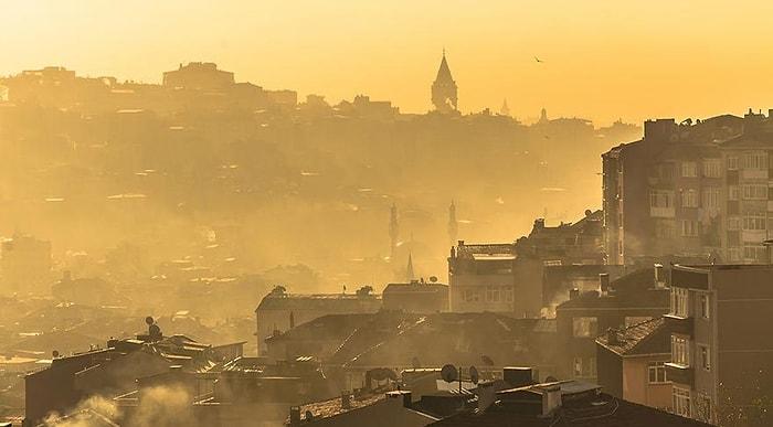 Türkiye Boğuluyor! Son Bir Yılda 29 Bin Kişi Hava Kirliliğinden Hayatını Kaybetti