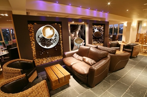 1. Давайте начнем с напитка: какой кофе вы бы с удовольствием выпили?