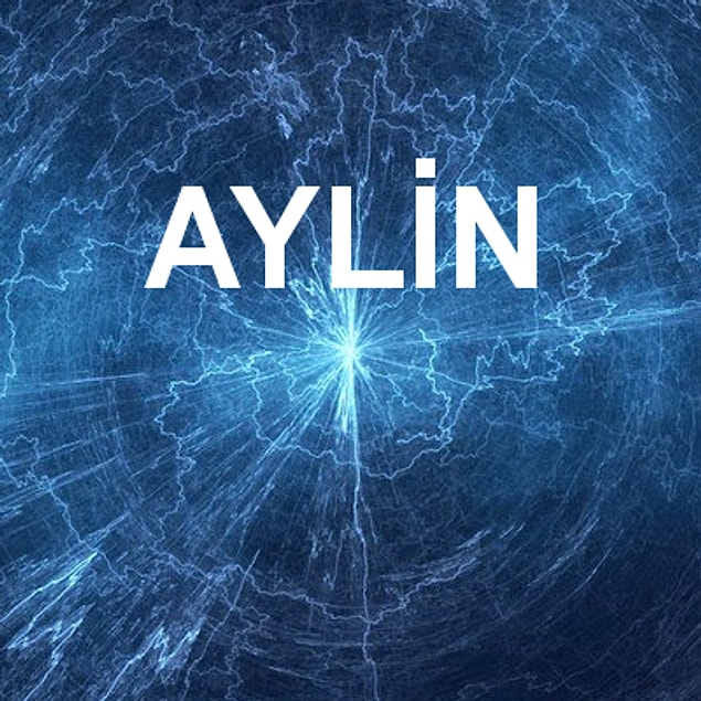 Aylin!