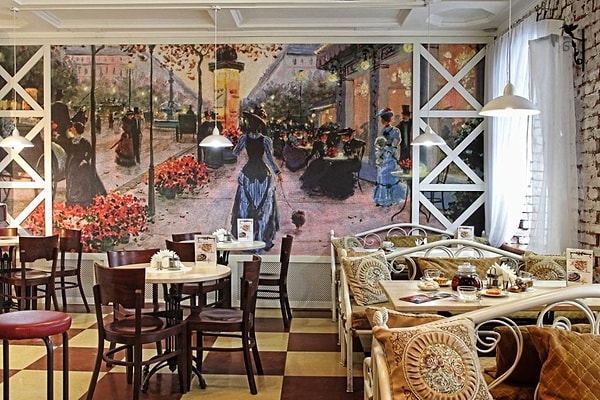 3. Чем бы вы могли перекусить?