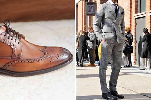 Full-brogue