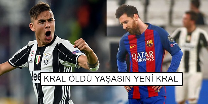 Bu Sefer Tur Zor Gelir! Juventus, Barcelona Karşılaşmasının Ardından Sosyal Medyaya Yansıyanlar