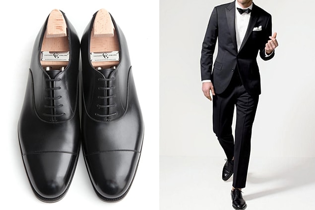 Cap Toe