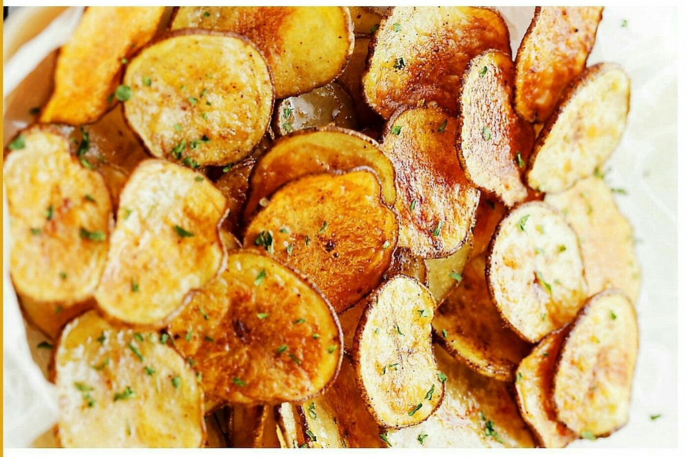 Полезные чипсы - такое бывает?