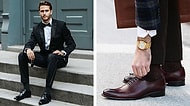 Beyler Öğrenin! Takım Elbise ile Giymelik Birbirinden Yakışıklı 15 Klasik Erkek Ayakkabısı