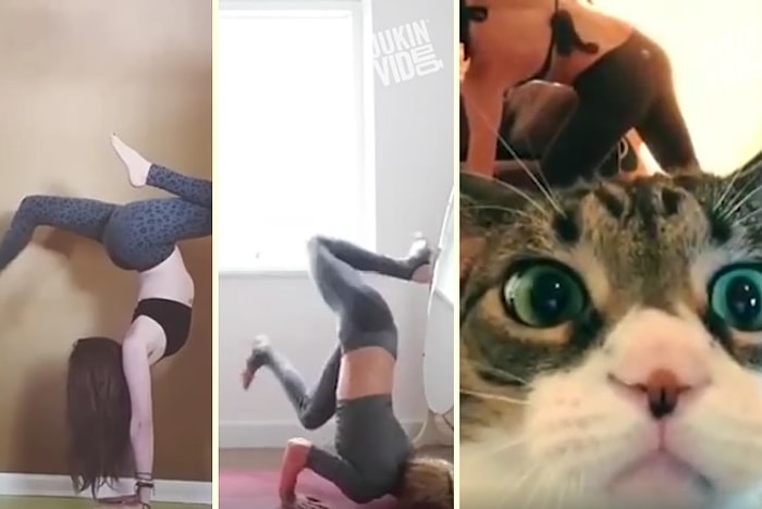 Tam Estetikliğin Dibine Vurup Muhteşem Bir Görüntü Yakalamışken Dumura Uğrayan Kadınlar