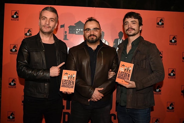 8. Yaşaman lazımdı...
