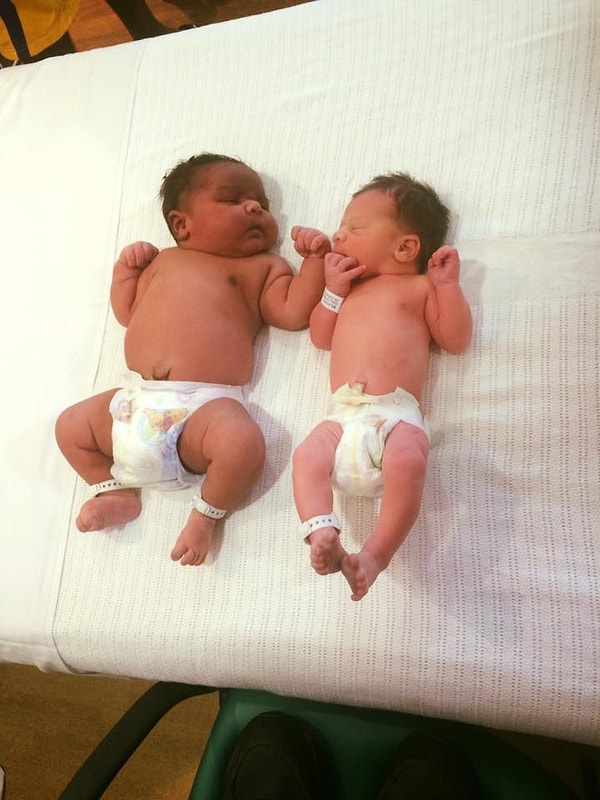 6. Но Наташу Кориган не смущает, что ее сын стал всего лишь рекордсменом штата, особенно учитывая, что она дала жизнь ребенку естественным способом – без использования кесарева сечения.