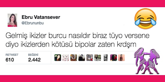 İkizler Burcu İnsanları Hakkındaki Düşüncelerini Mizahla Harmanlayarak Anlatan 17 Kişi