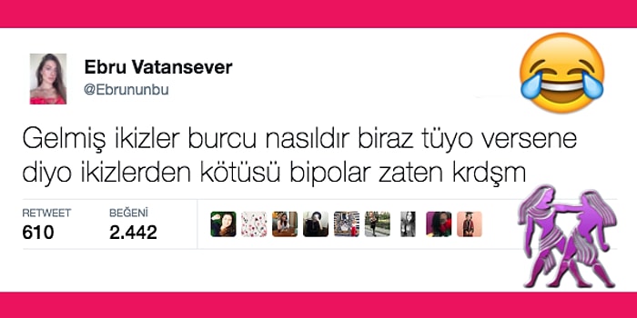 İkizler Burcu İnsanları Hakkındaki Düşüncelerini Mizahla Harmanlayarak Anlatan 17 Kişi