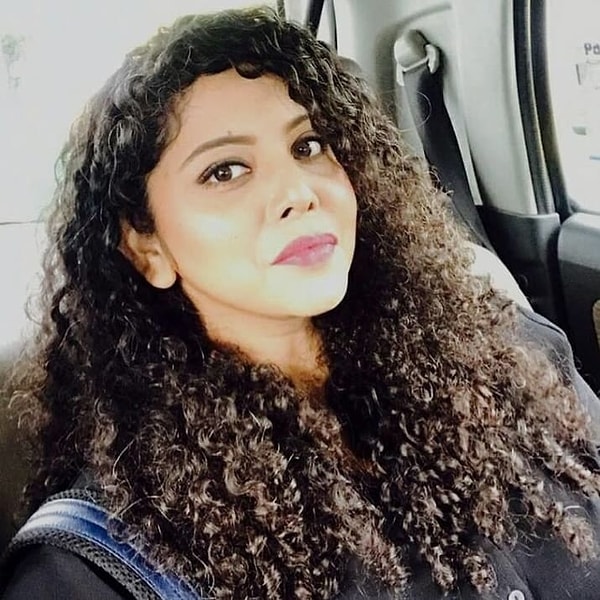 1. Перед вами Рана Айюб, журналистка из Нью-Дели