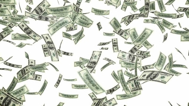 8. If you had 1 dollar for every year the universe has existed (approximately 13.8 billion years). You wouldn't even make the top 50 on the Forbes list.