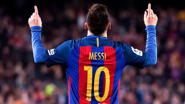 18. If football had not existed, Messi would be a normal guy. Maybe you are the best player of a sport that doesn't exist, and that's why you're a normal person.