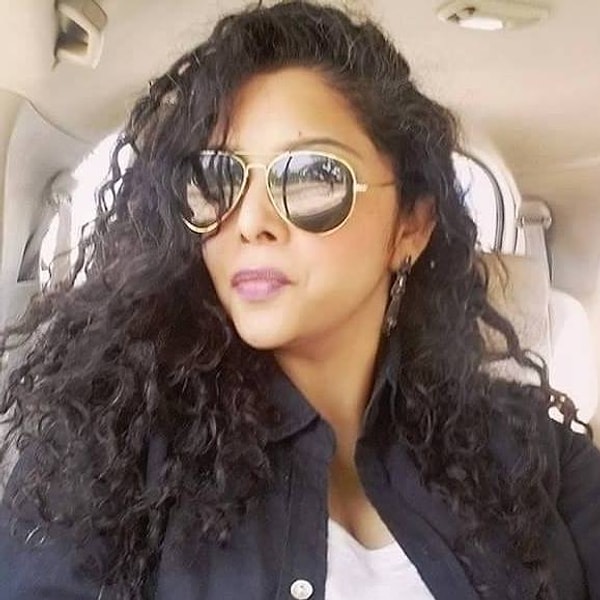 9. «Такого никогда не происходит в индийских компаниях, это было очень приятно и очень вдохновляюще», - добавила она