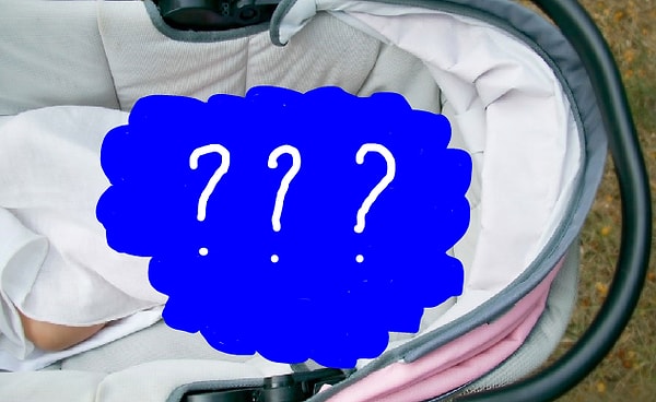 3. "Продаю коляску для новорожденного синего цвета"