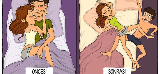 Onedio Okurları Tarafından Çok Beğenilen 19 Karikatür İçeriği