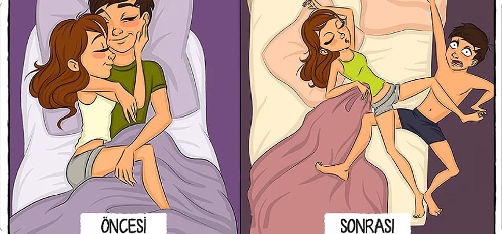 Onedio Okurları Tarafından Çok Beğenilen 19 Karikatür İçeriği