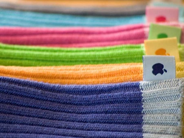 9. Носки для iPod