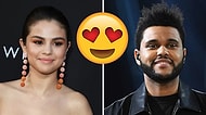 İlişkilerini Resmiyete Kavuşturup Selena Gomez'in Fotoğrafını Paylaşan The Weeknd