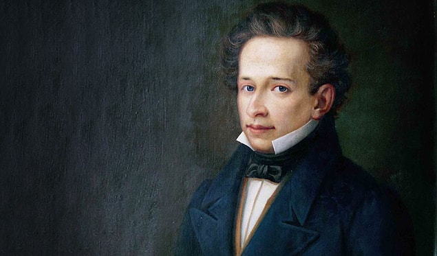 5. Giacomo Leopardi