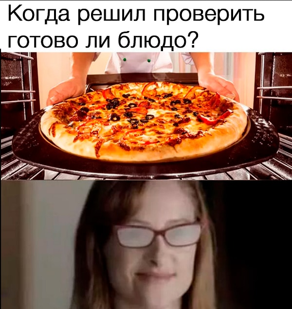 3. Готовка для таких людей настоящее испытание