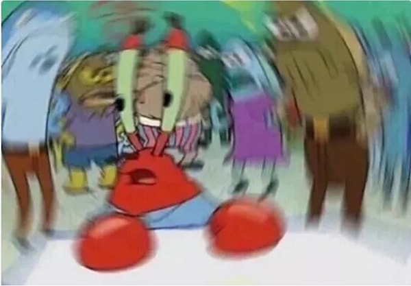 12. Выход на улицу без очков ощущается примерно так