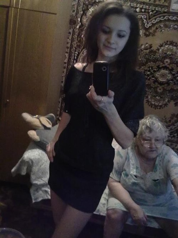 3. Задний план великолепен