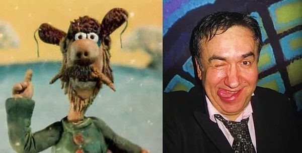 8. Мужичок - Станислав Садальский, "Падал прошлогодний снег".