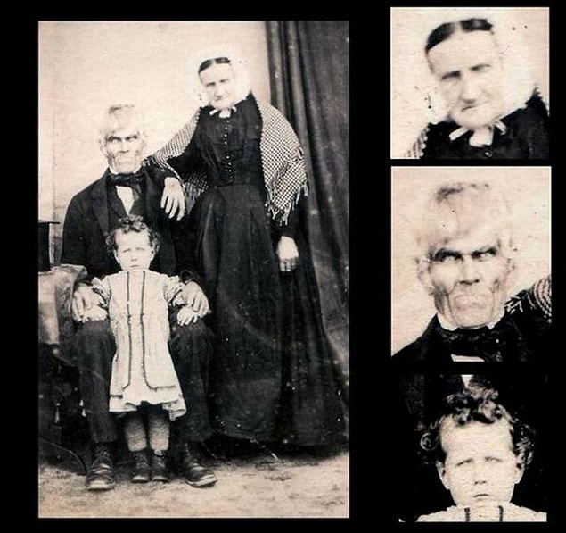 23. Ölü mü yoksa diri mi oldukları belli olmayan aile.