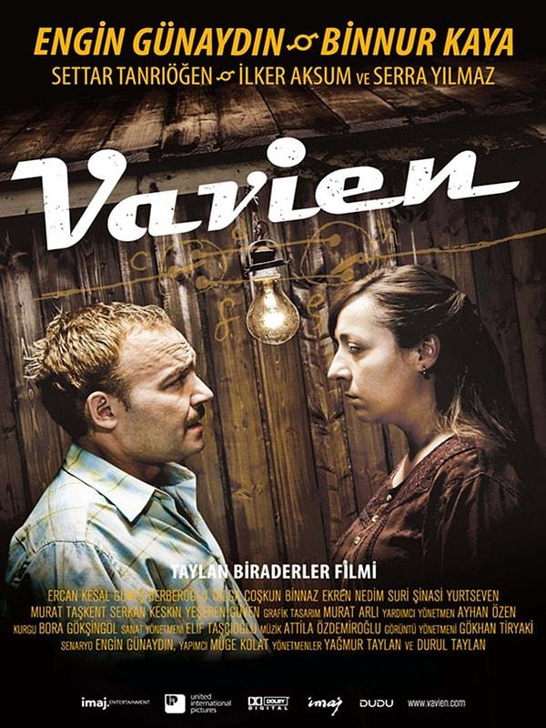 Vavien (7,5/10 IMDb)